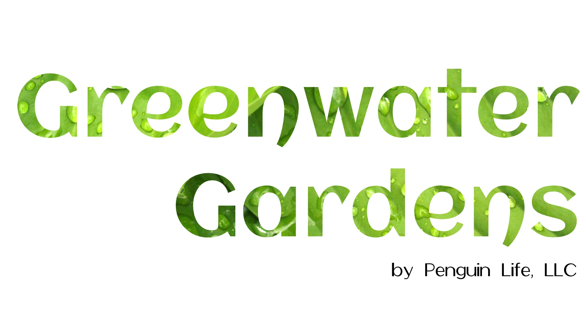 Greenwater Gardens